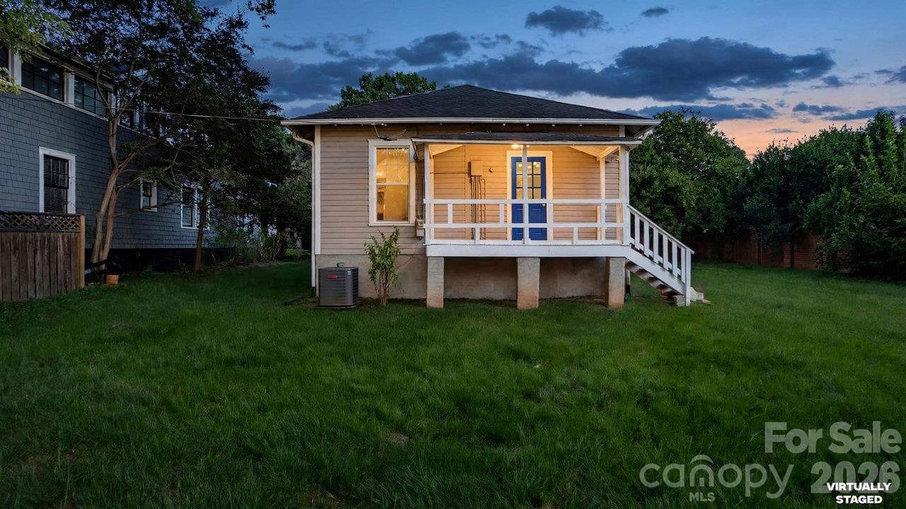 Single Family Residence at 605 Oakland Avenue, Charlotte, photo 24 of 24