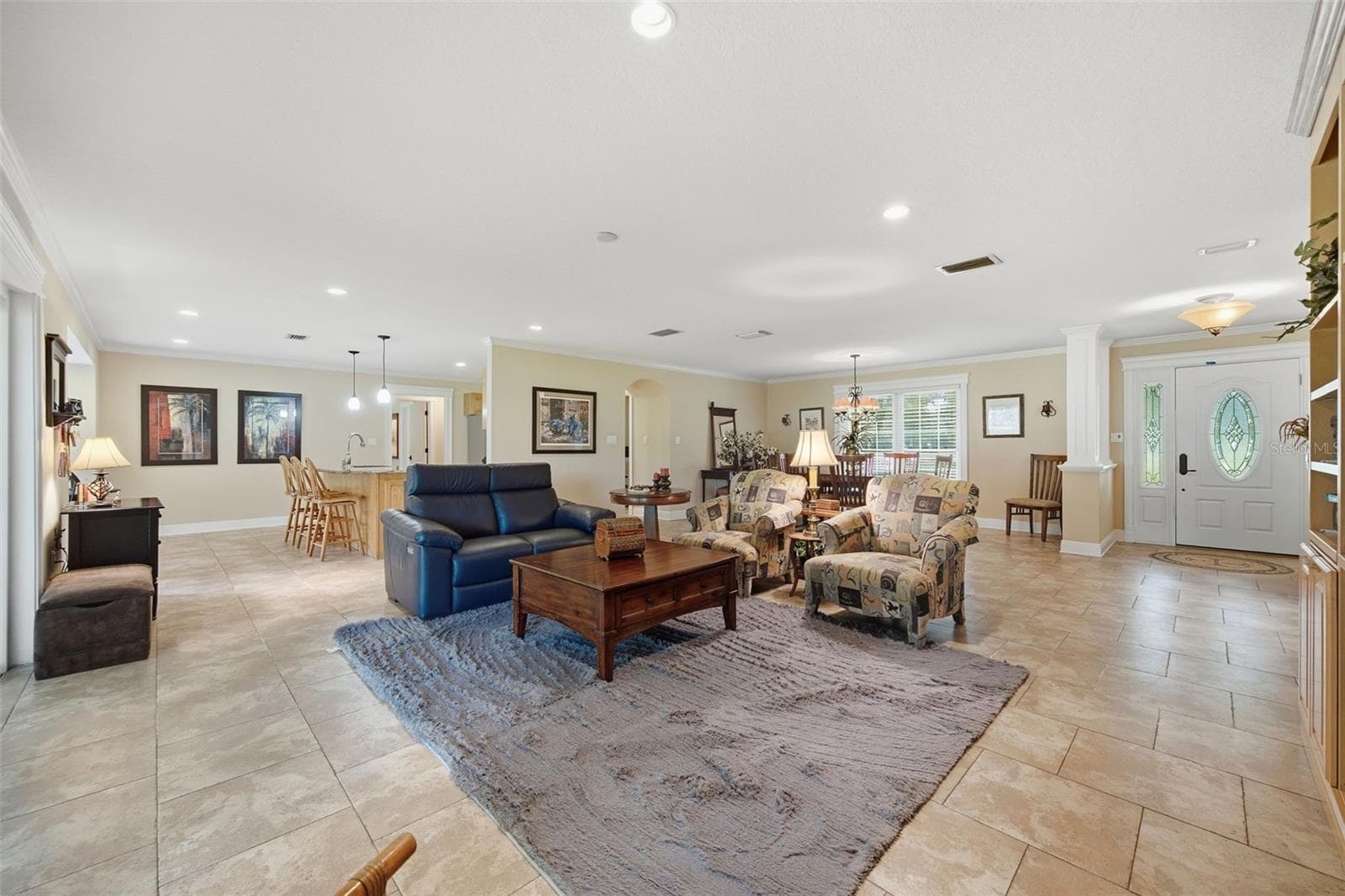 Single Family Residence at 17501 LAKESHORE RD, LUTZ, photo 14 of 76