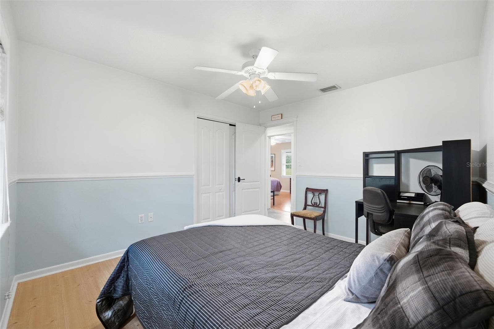 2nd bedroom - 17501 LAKESHORE RD, LUTZ