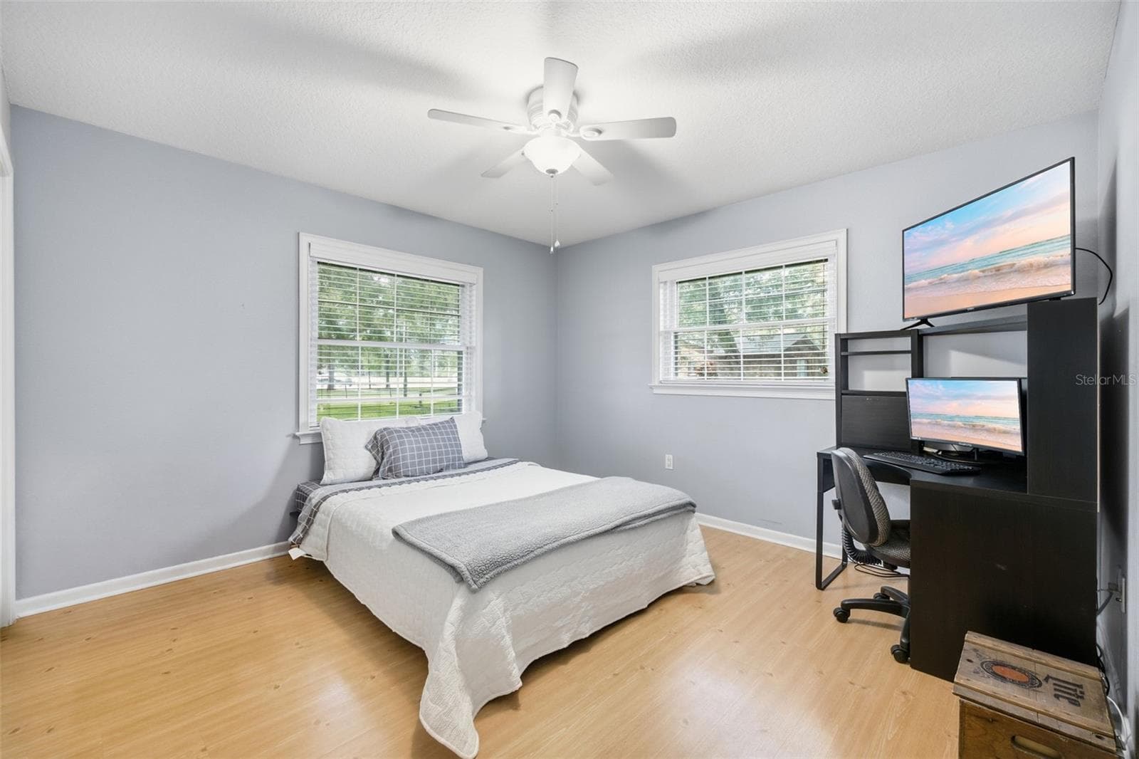 3rd bedroom - 17501 LAKESHORE RD, LUTZ