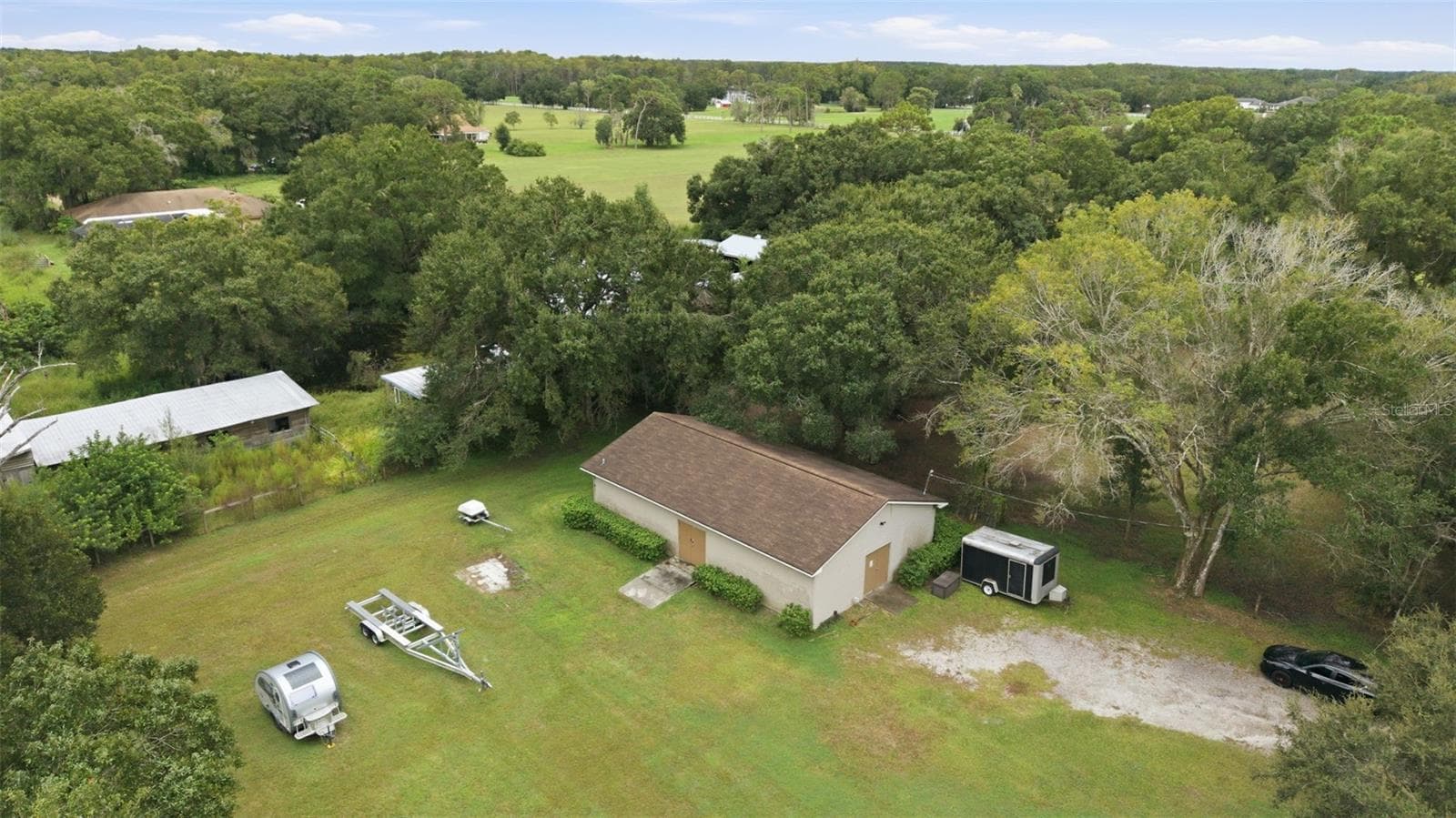 Single Family Residence at 17501 LAKESHORE RD, LUTZ, photo 67 of 76