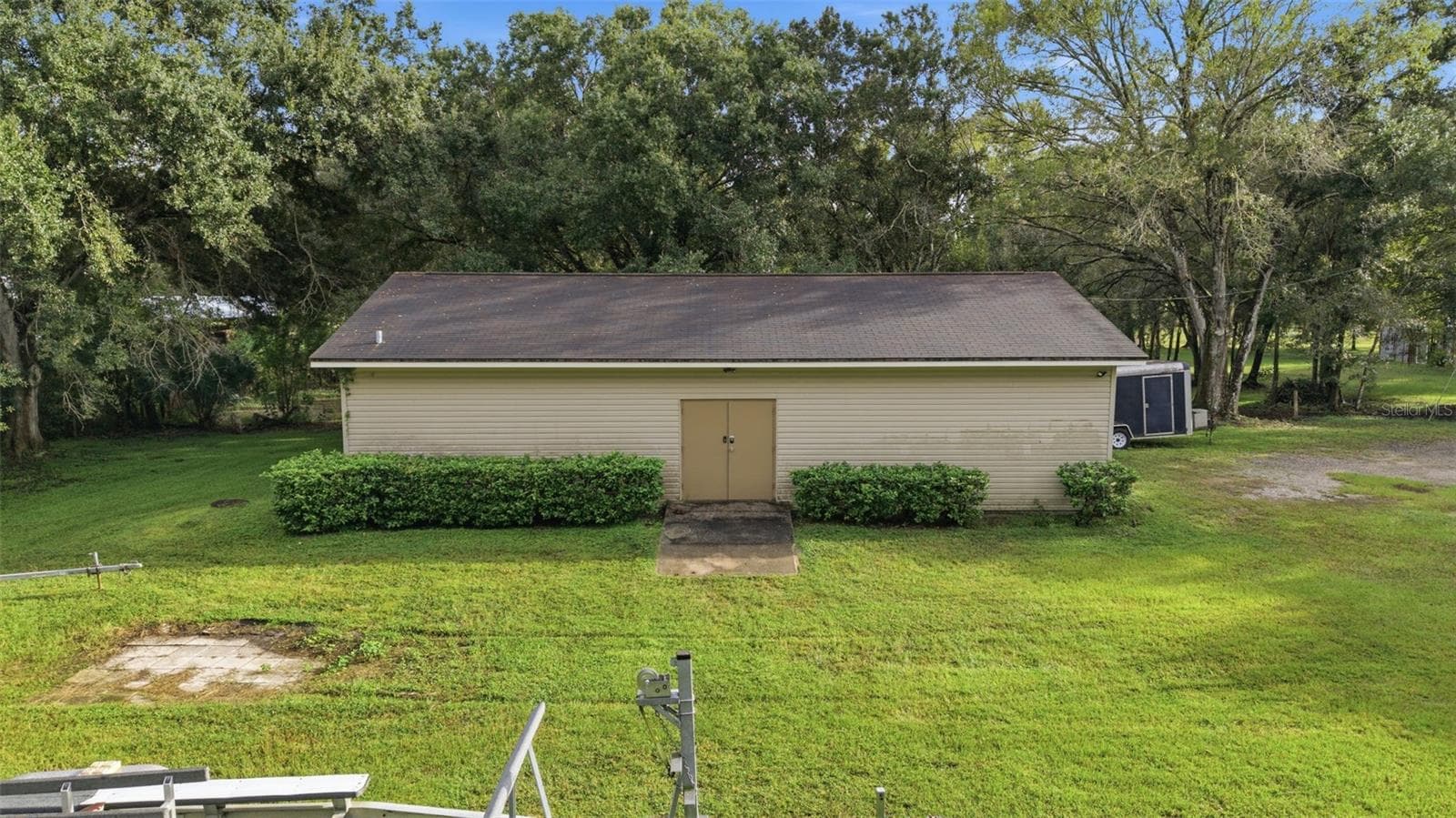 Single Family Residence at 17501 LAKESHORE RD, LUTZ, photo 75 of 76