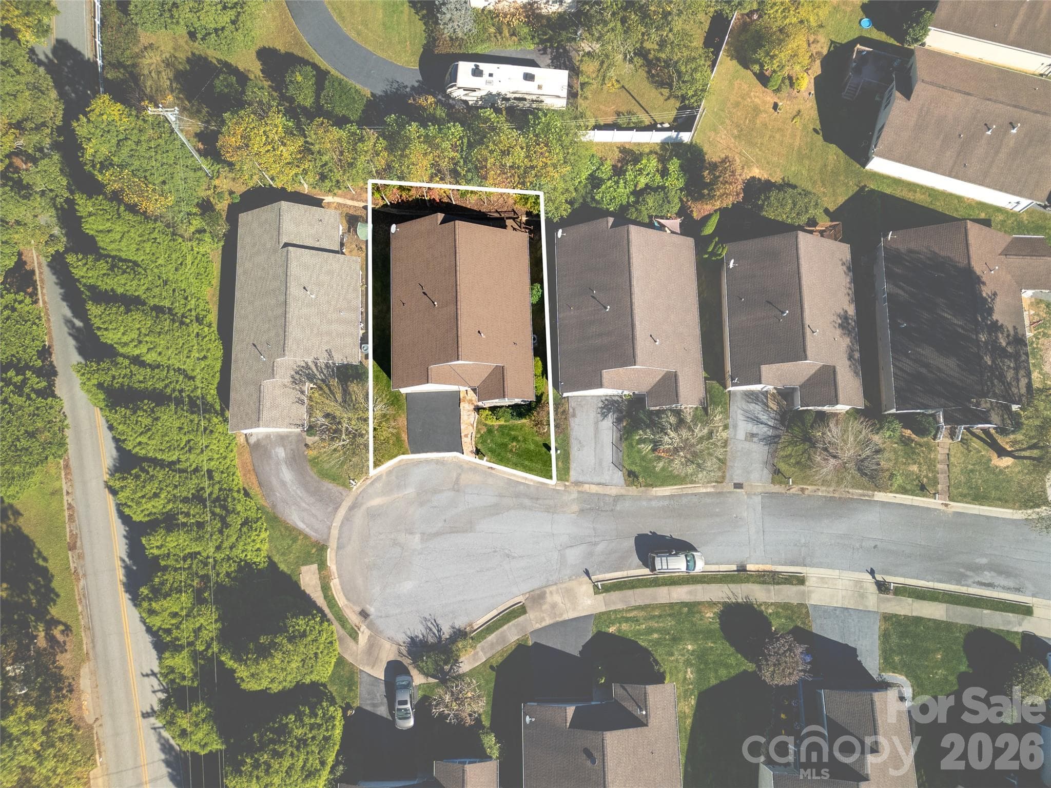 Single Family Residence at 88 E Danbury Lane, Brevard, photo 2 of 48