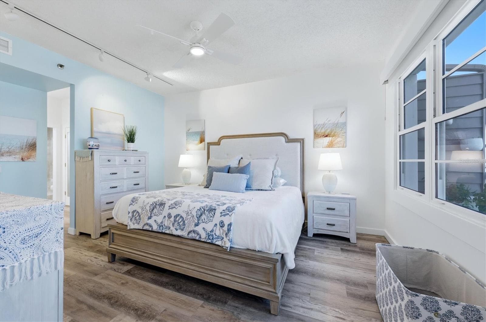 Primary Bedroom - 615 DREAM ISLAND PL #212, LONGBOAT KEY