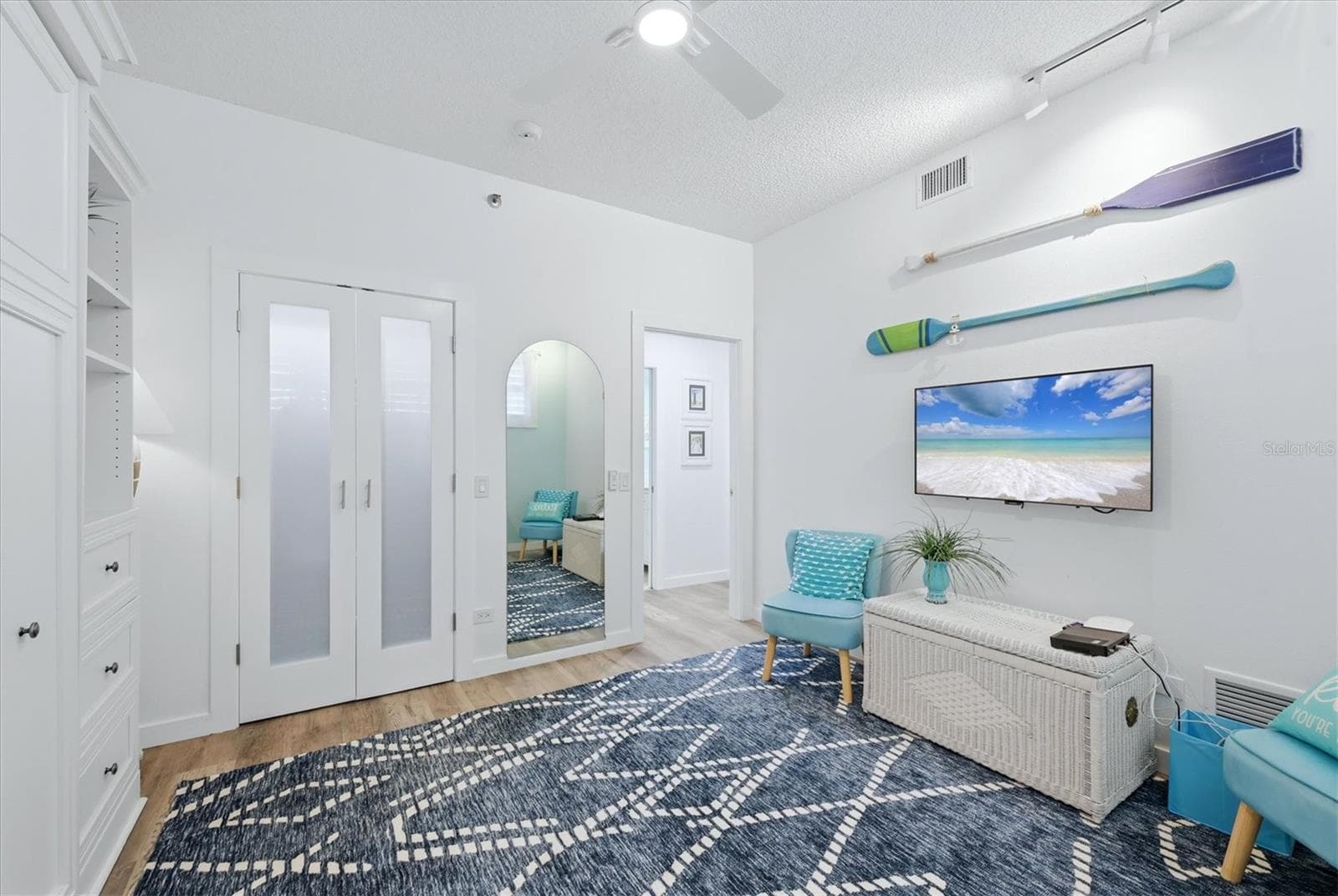 Second Bedroom - 615 DREAM ISLAND PL #212, LONGBOAT KEY