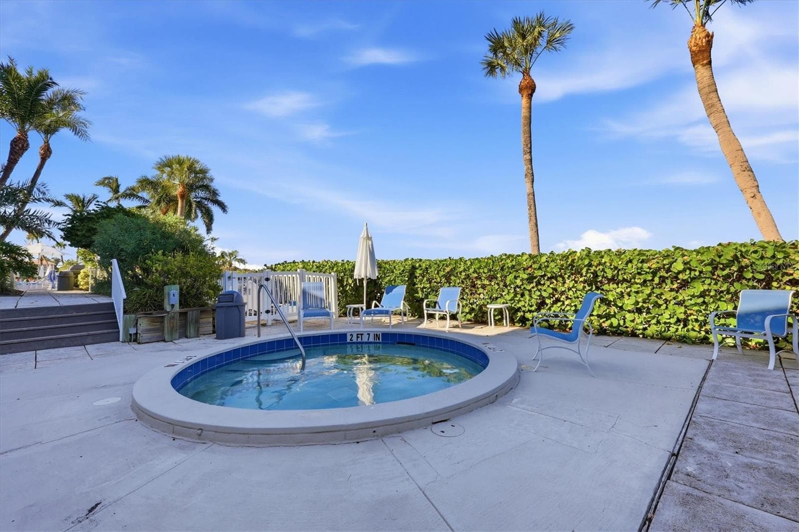 Spa on Sarasota Bay - 615 DREAM ISLAND PL #212, LONGBOAT KEY