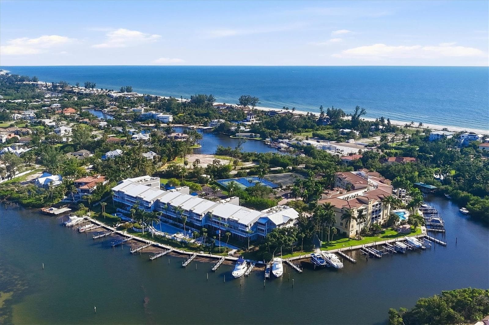 Harbour Villa Club - 615 DREAM ISLAND PL #212, LONGBOAT KEY