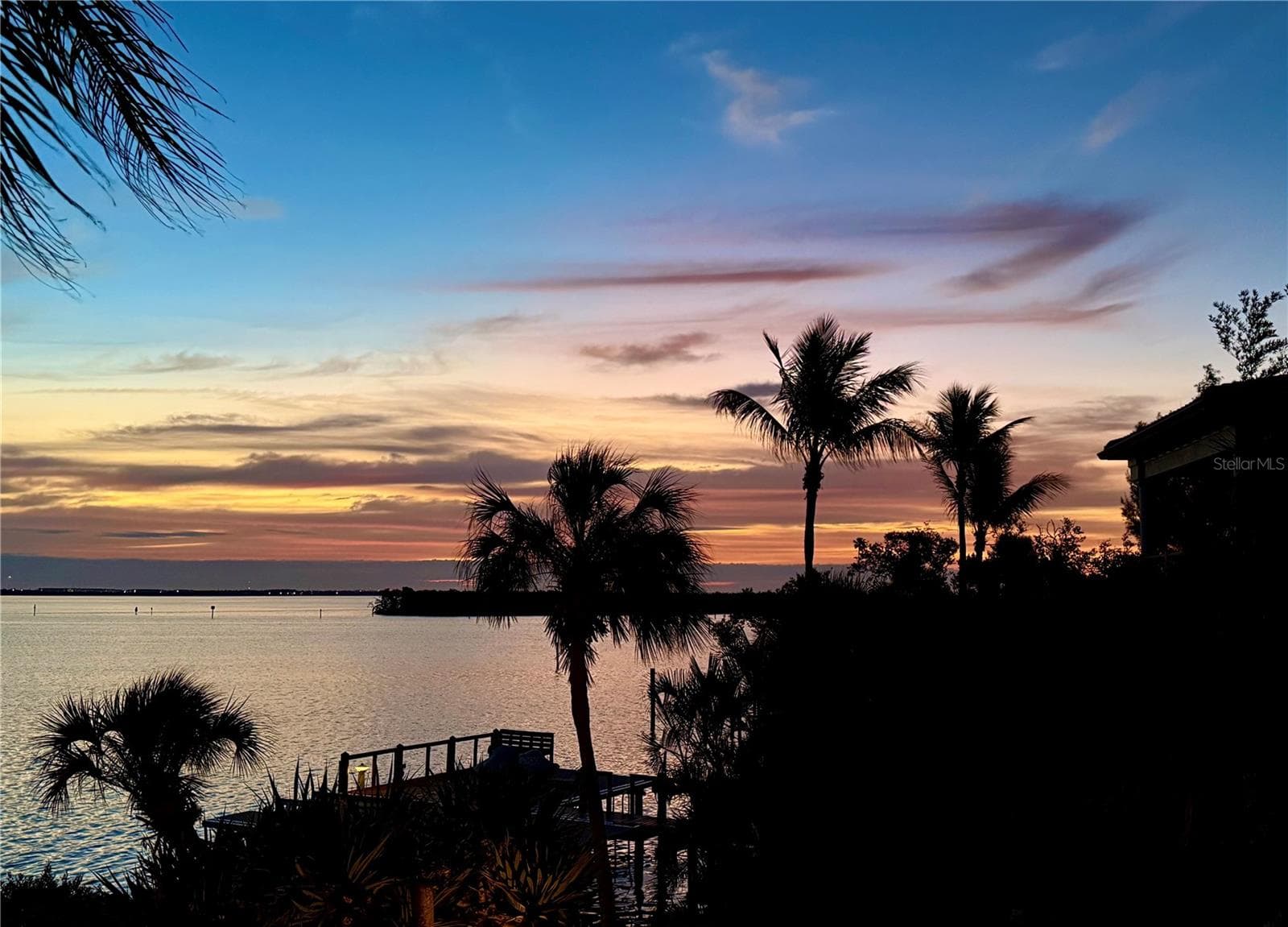 Magical sunsets and sunrises from this home - 615 DREAM ISLAND PL #212, LONGBOAT KEY