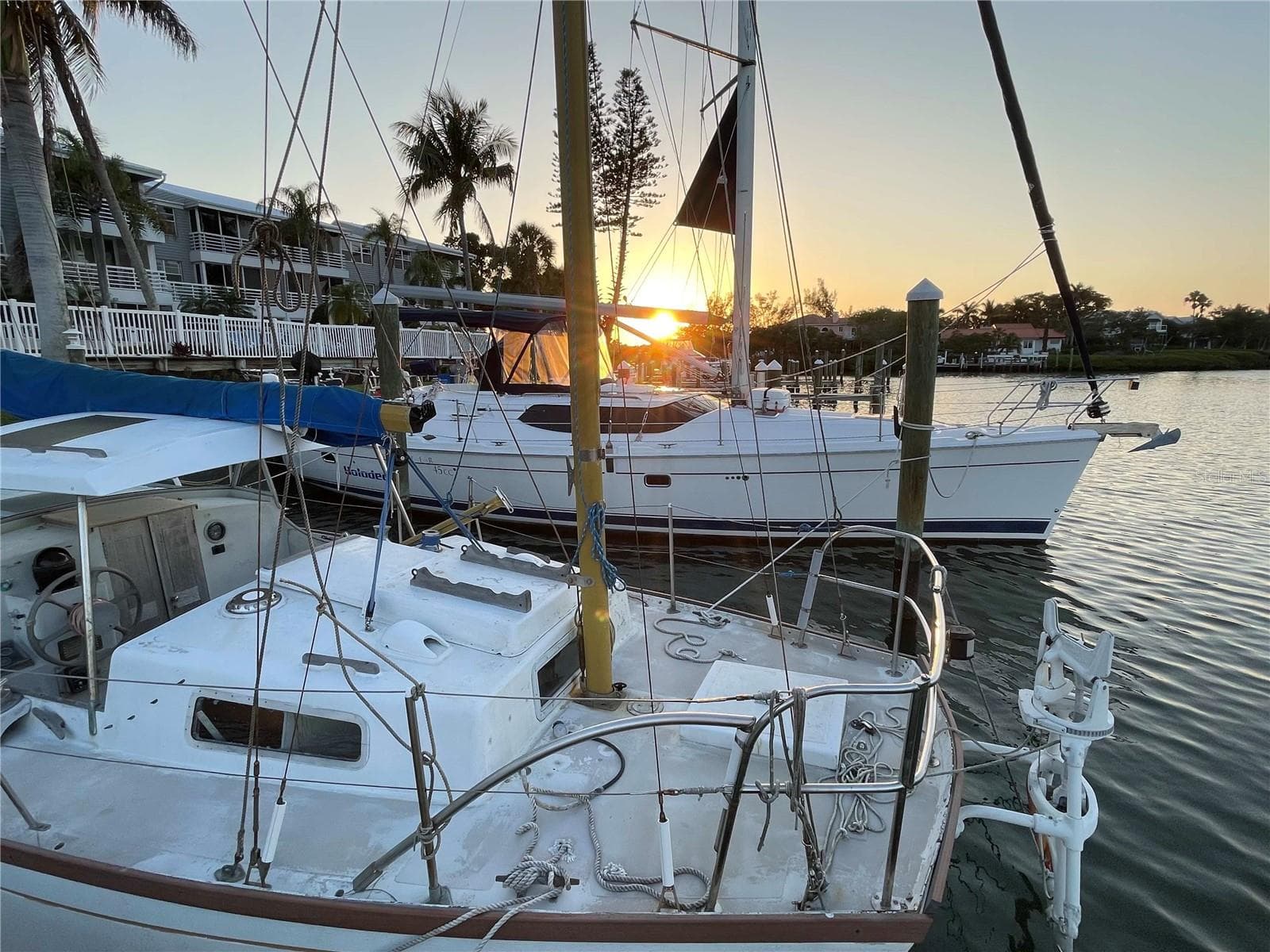 Views from this home - 615 DREAM ISLAND PL #212, LONGBOAT KEY
