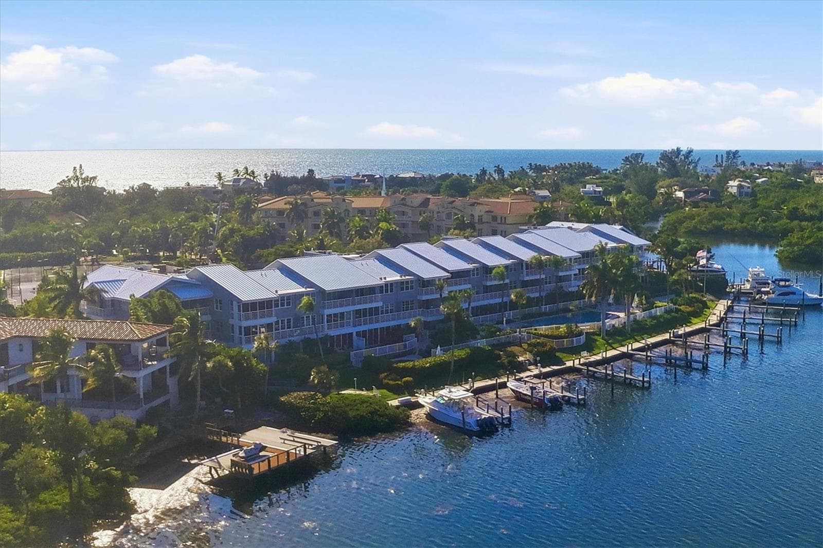 Harbour Villa Club - 615 DREAM ISLAND PL #212, LONGBOAT KEY
