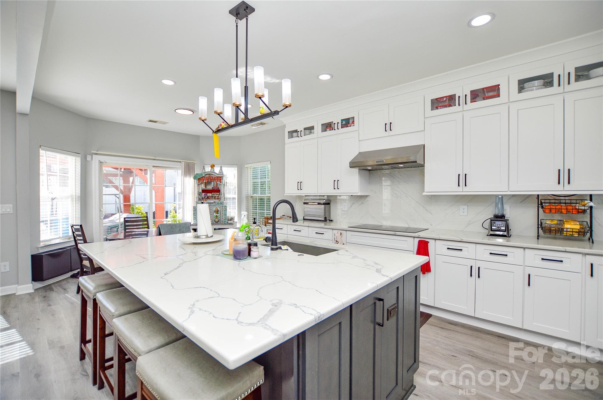 Kitchen - 2872 Watercrest Drive NW, Concord