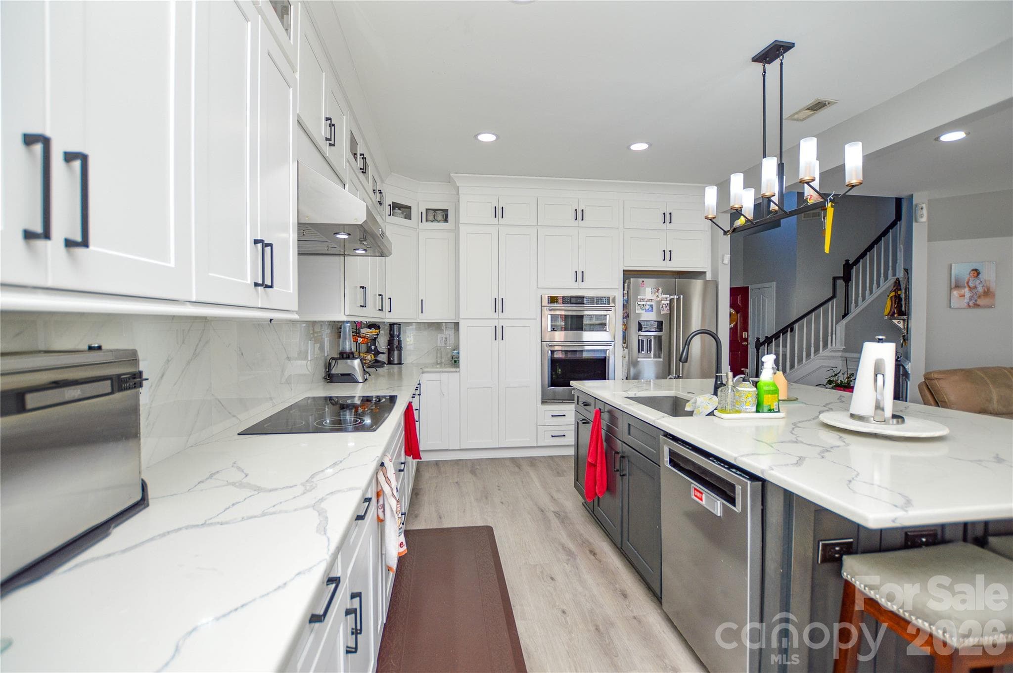 Kitchen - 2872 Watercrest Drive NW, Concord