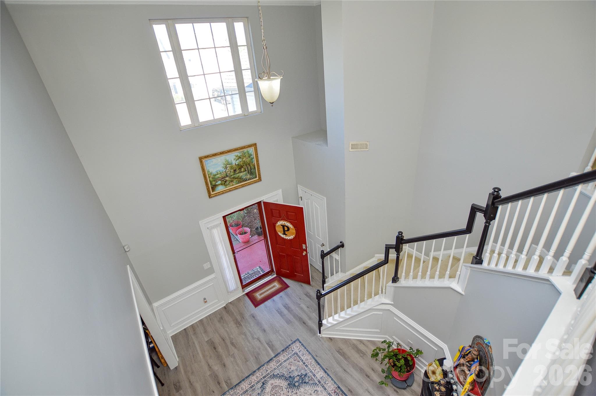Entry - 2872 Watercrest Drive NW, Concord