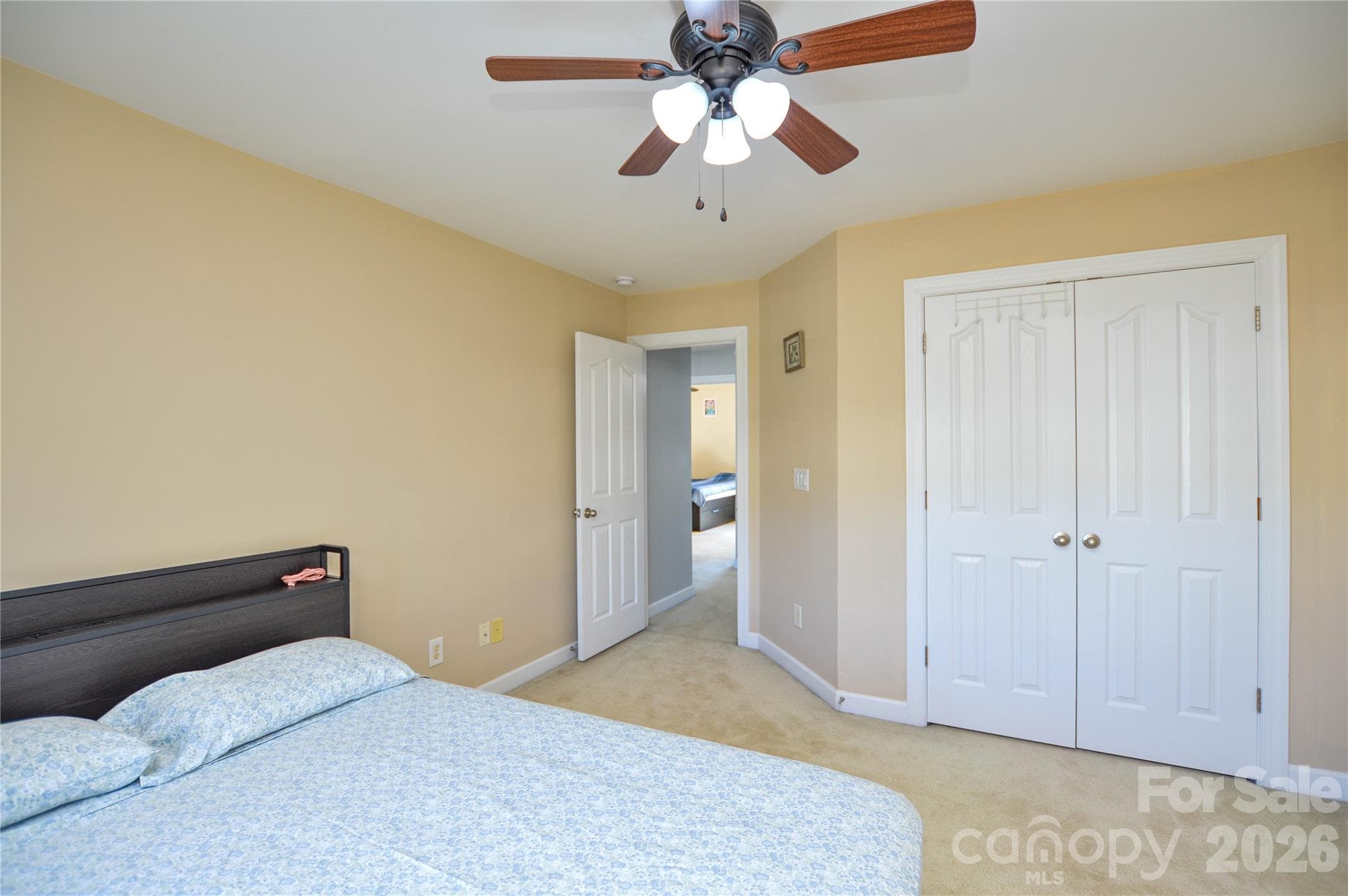 Bedroom 2 - 2872 Watercrest Drive NW, Concord