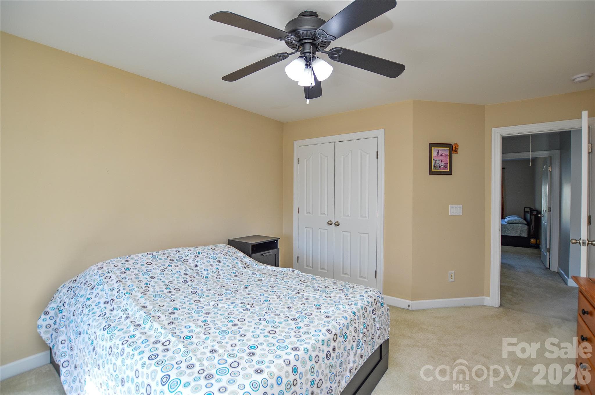 Bedroom 3 - 2872 Watercrest Drive NW, Concord