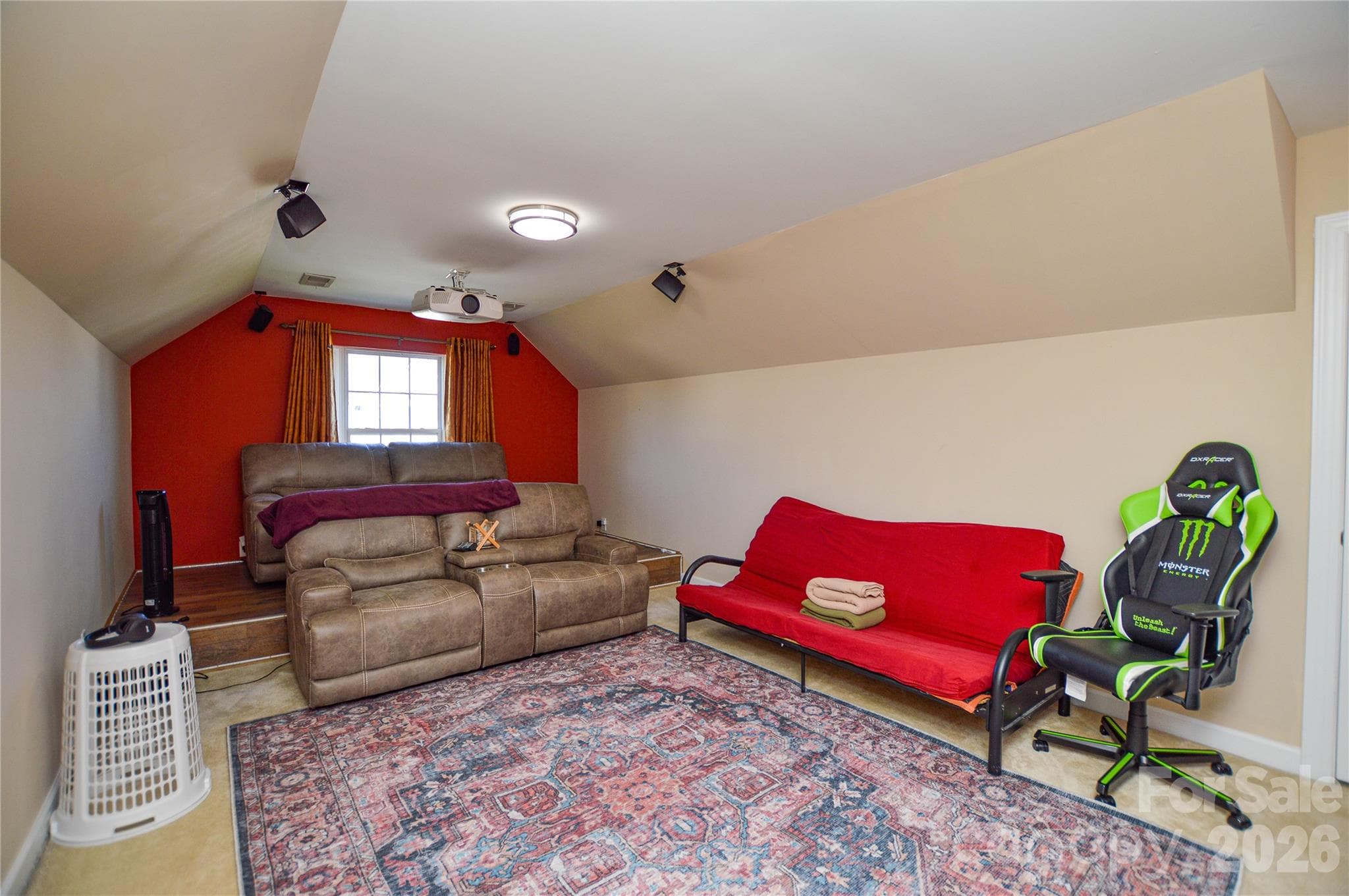 Bonus Room / Bedroom 7 - 2872 Watercrest Drive NW, Concord