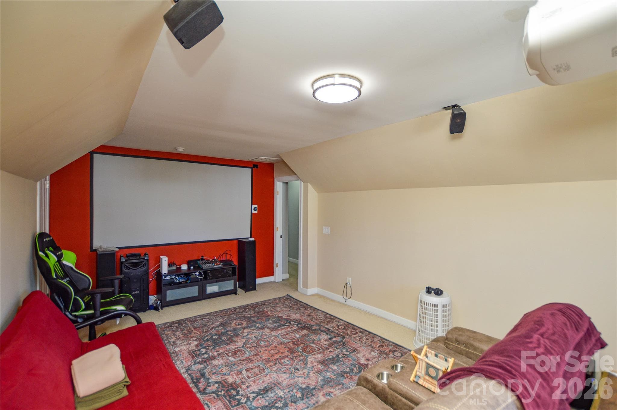 Bonus Room / Bedroom 7 - 2872 Watercrest Drive NW, Concord