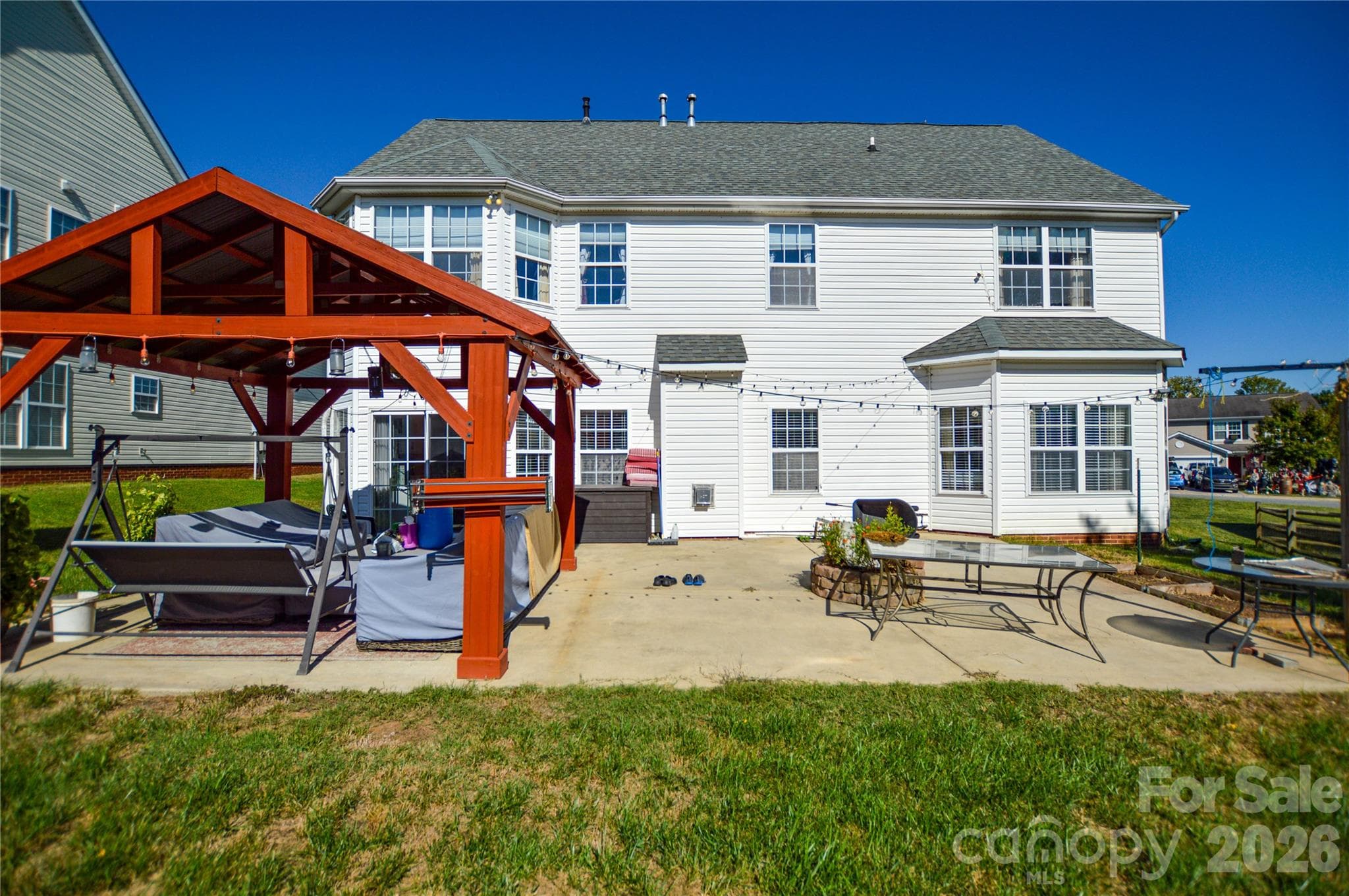 Single Family Residence at 2872 Watercrest Drive NW, Concord, photo 36 of 39