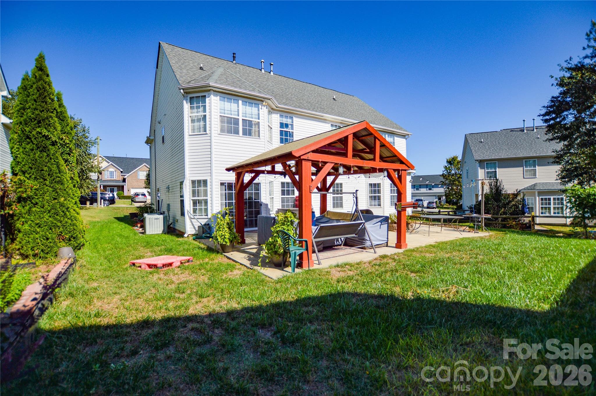 Single Family Residence at 2872 Watercrest Drive NW, Concord, photo 37 of 39