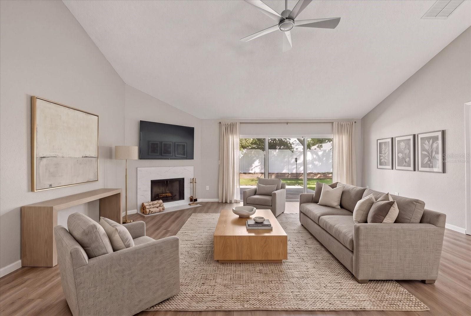 Virtually Staged - 15009 NATUREWALK DR, TAMPA