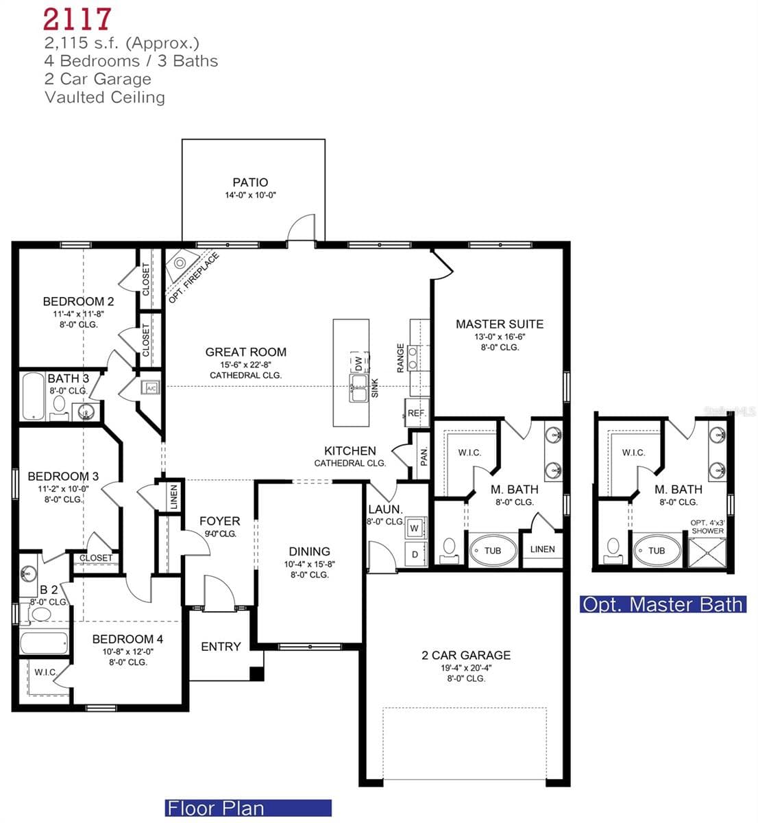 Single Family Residence at 73 MARK TWAIN LN, ROTONDA WEST, photo 2 of 2