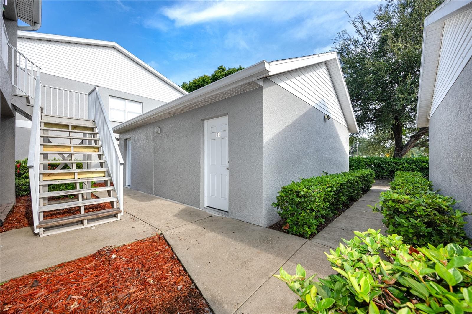 Virtually Staged * Screened/Glass enclosed Lanai - 14460 MARINA WAY #11, SEMINOLE