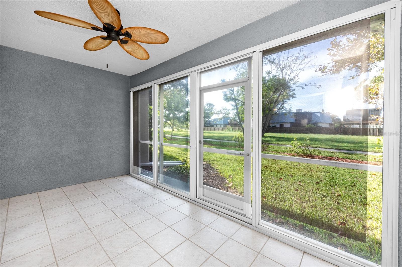 Screened/Glass enclosed Lanai - 14460 MARINA WAY #11, SEMINOLE