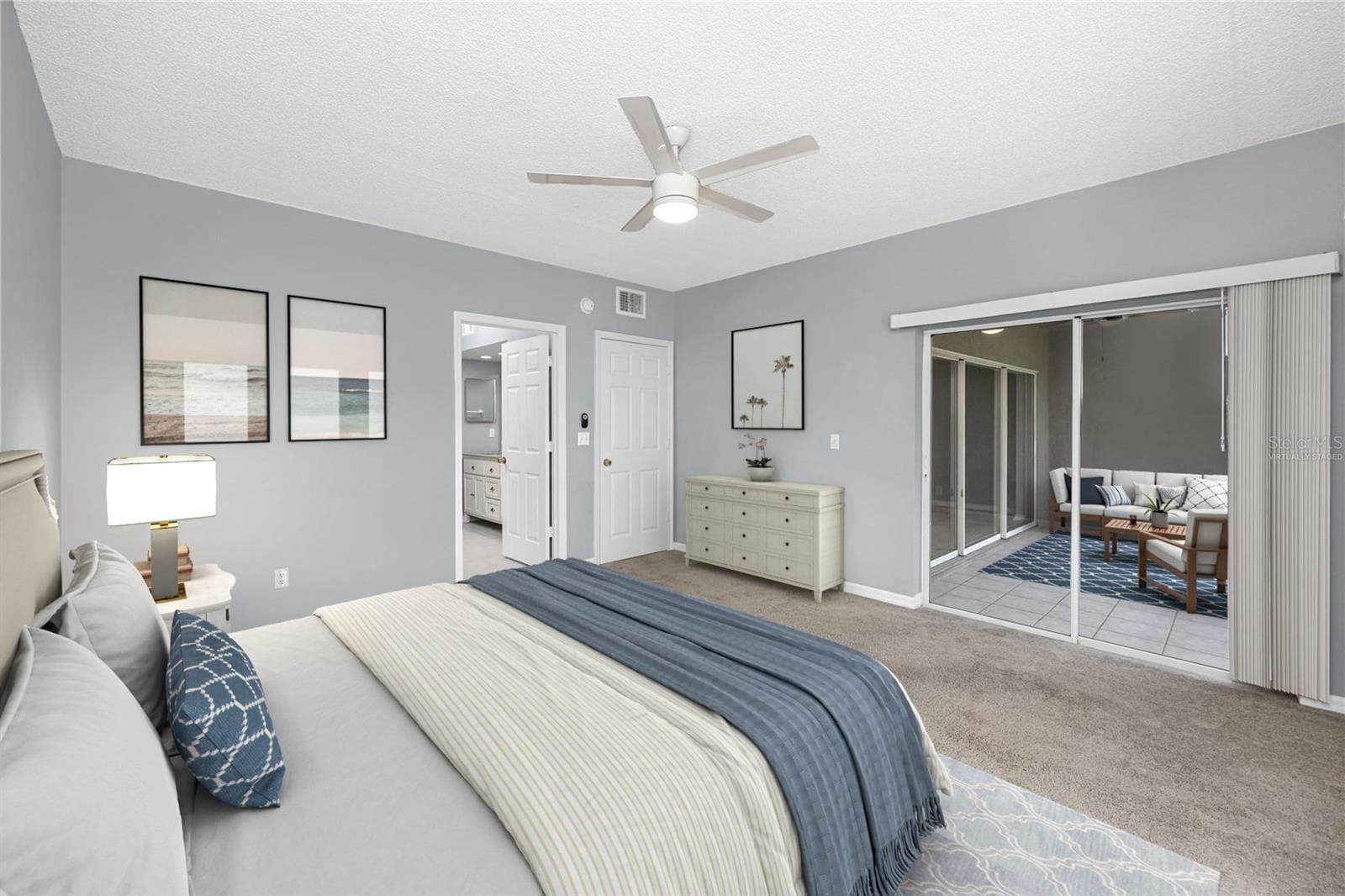 Virtually Staged Primary - 14460 MARINA WAY #11, SEMINOLE