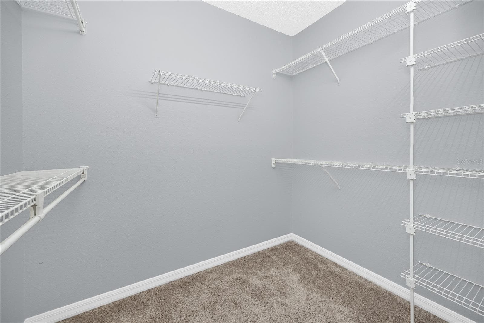 Primary Closet - 14460 MARINA WAY #11, SEMINOLE