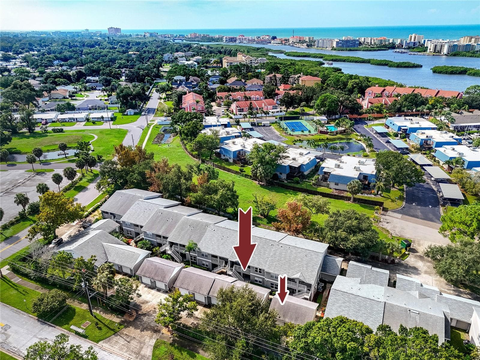 Condominium at 14460 MARINA WAY #11, SEMINOLE, photo 48 of 61