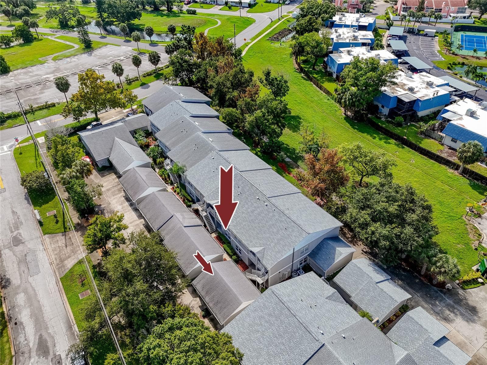 Condominium at 14460 MARINA WAY #11, SEMINOLE, photo 50 of 61