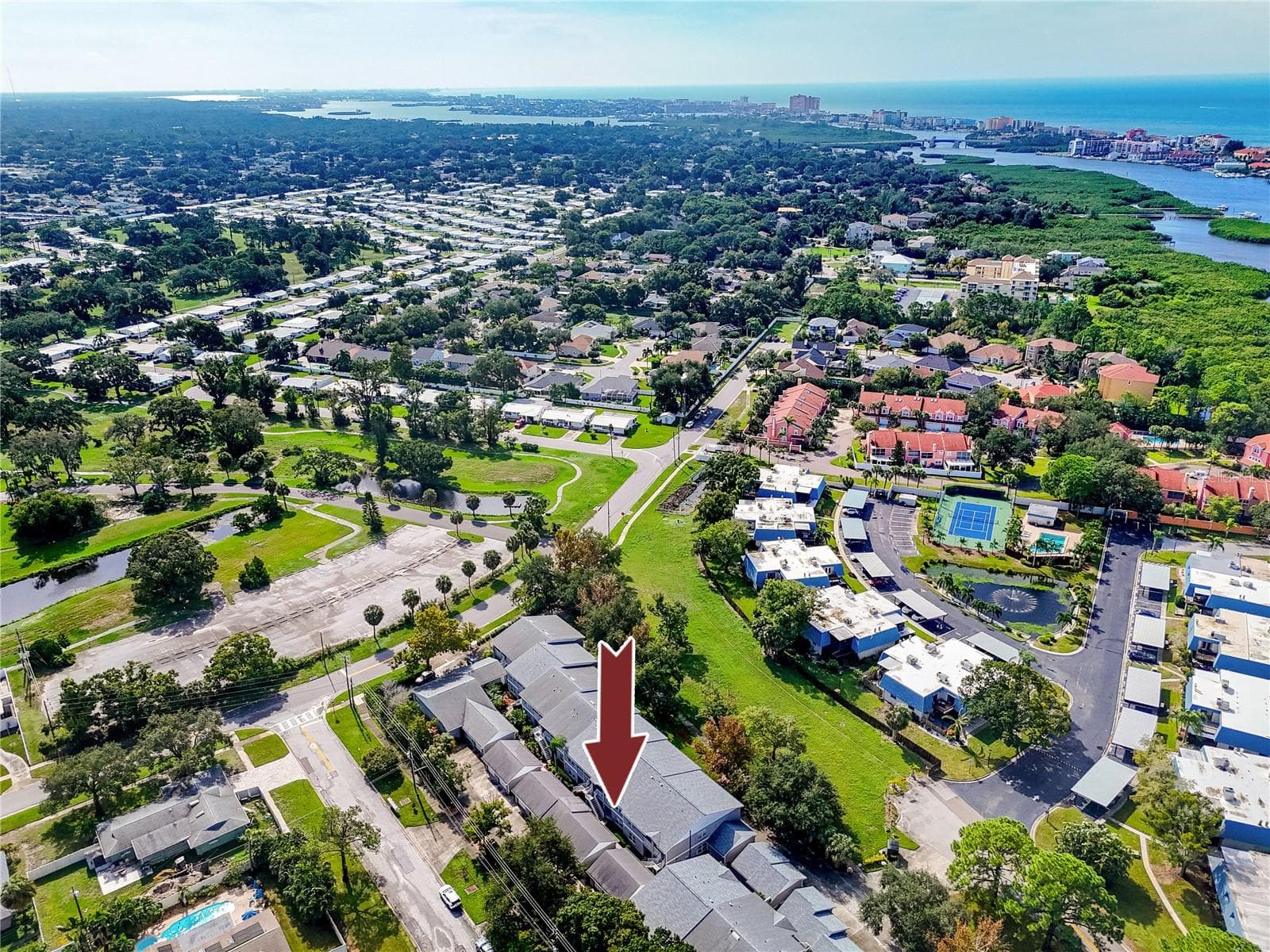 Condominium at 14460 MARINA WAY #11, SEMINOLE, photo 51 of 61