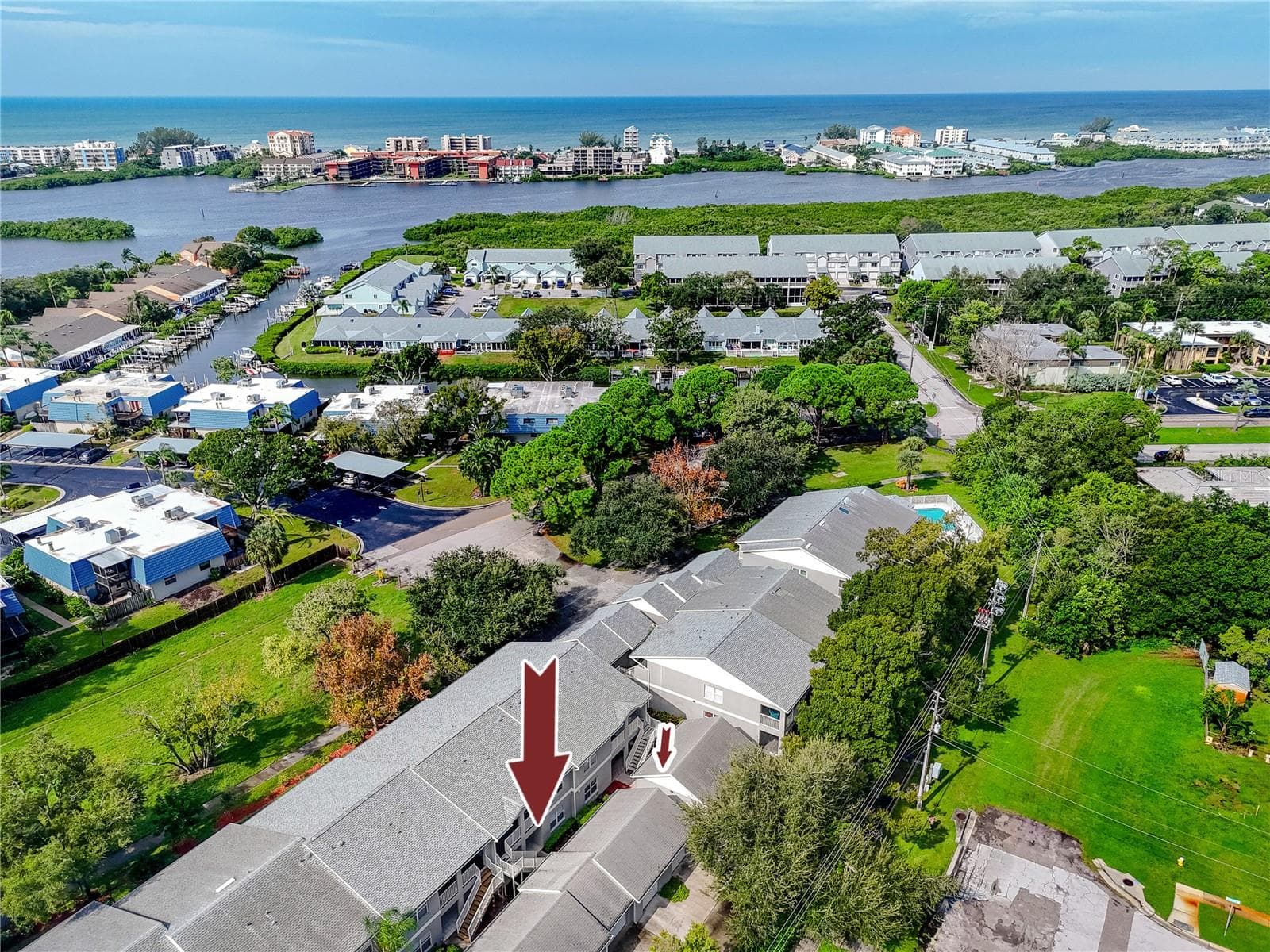 Condominium at 14460 MARINA WAY #11, SEMINOLE, photo 53 of 61