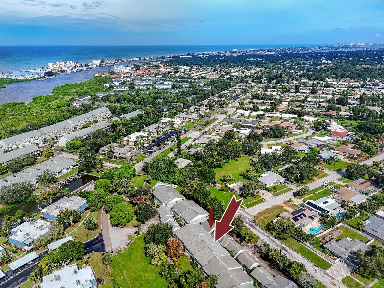 Condominium at 14460 MARINA WAY #11, SEMINOLE, photo 54 of 61