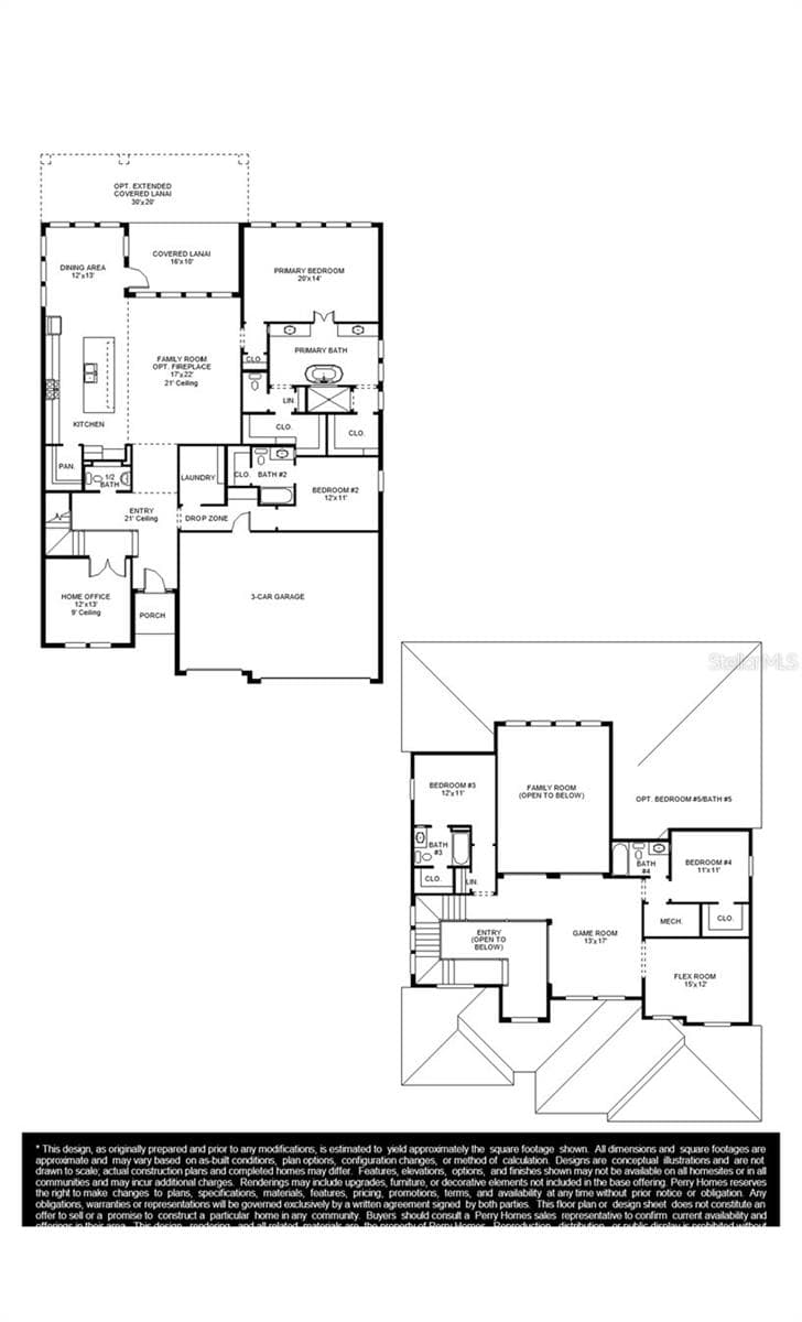 Single Family Residence at 4456 SOUTHERN VALLEY LOOP, BROOKSVILLE, photo 2 of 6
