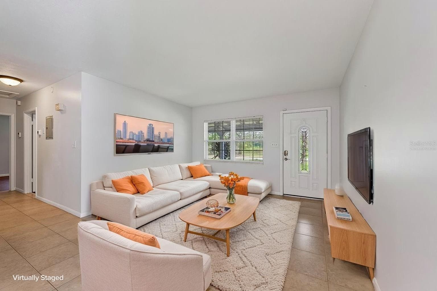 VIRTUALLY STAGED - 1708 POND LAKE DR, TAMPA