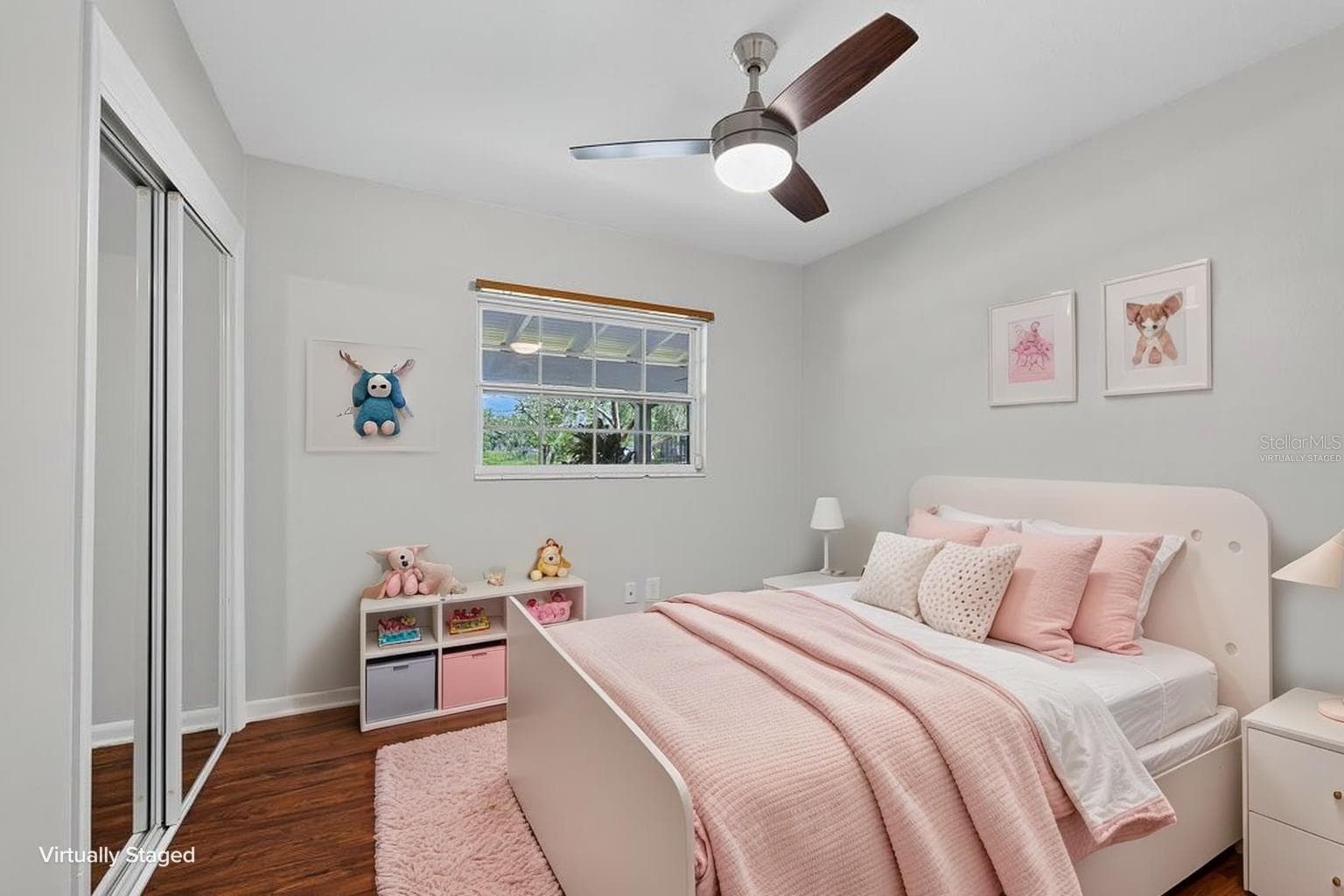 VIRTUALLY STAGED - 1708 POND LAKE DR, TAMPA