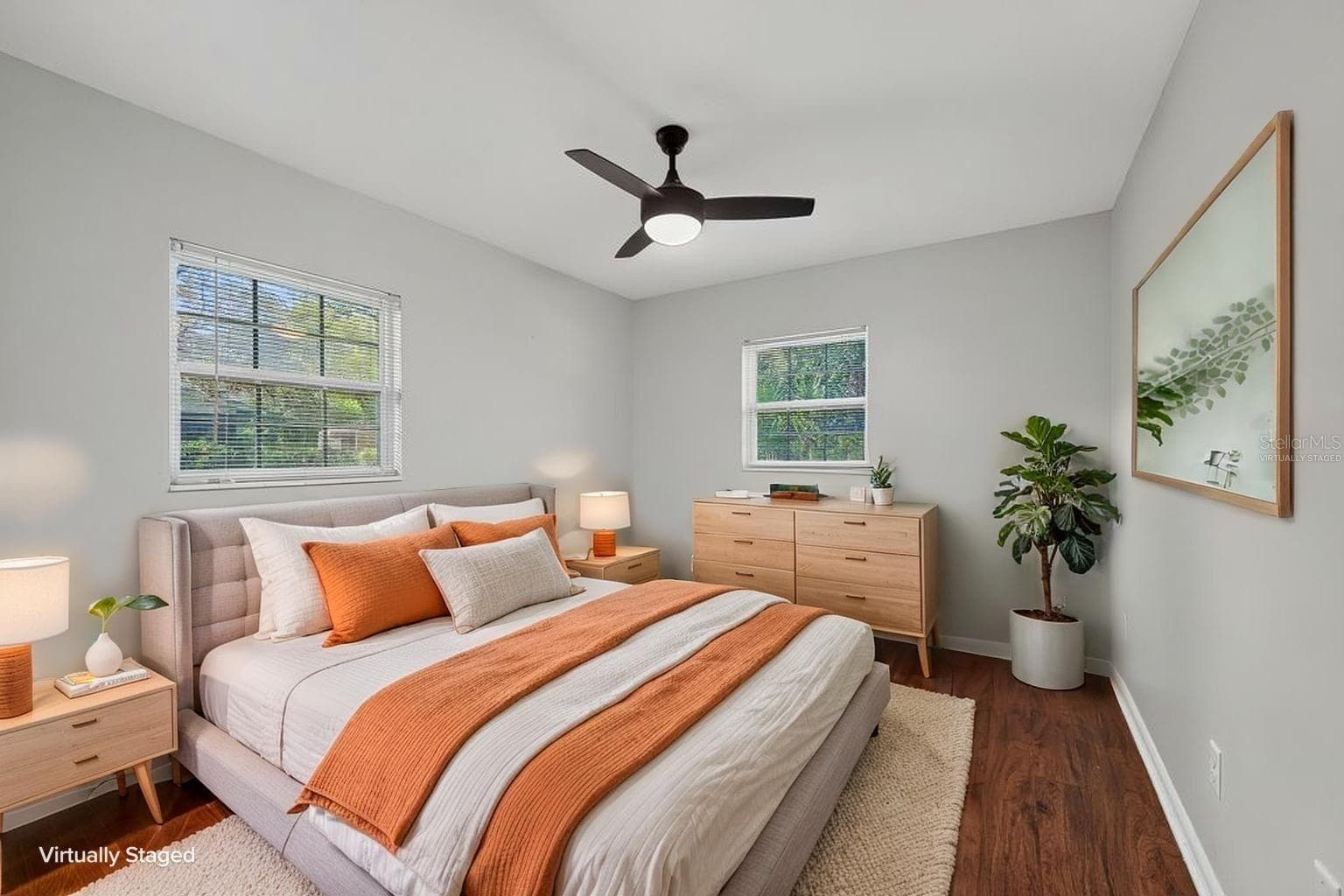 VIRTUALLY STAGED - 1708 POND LAKE DR, TAMPA