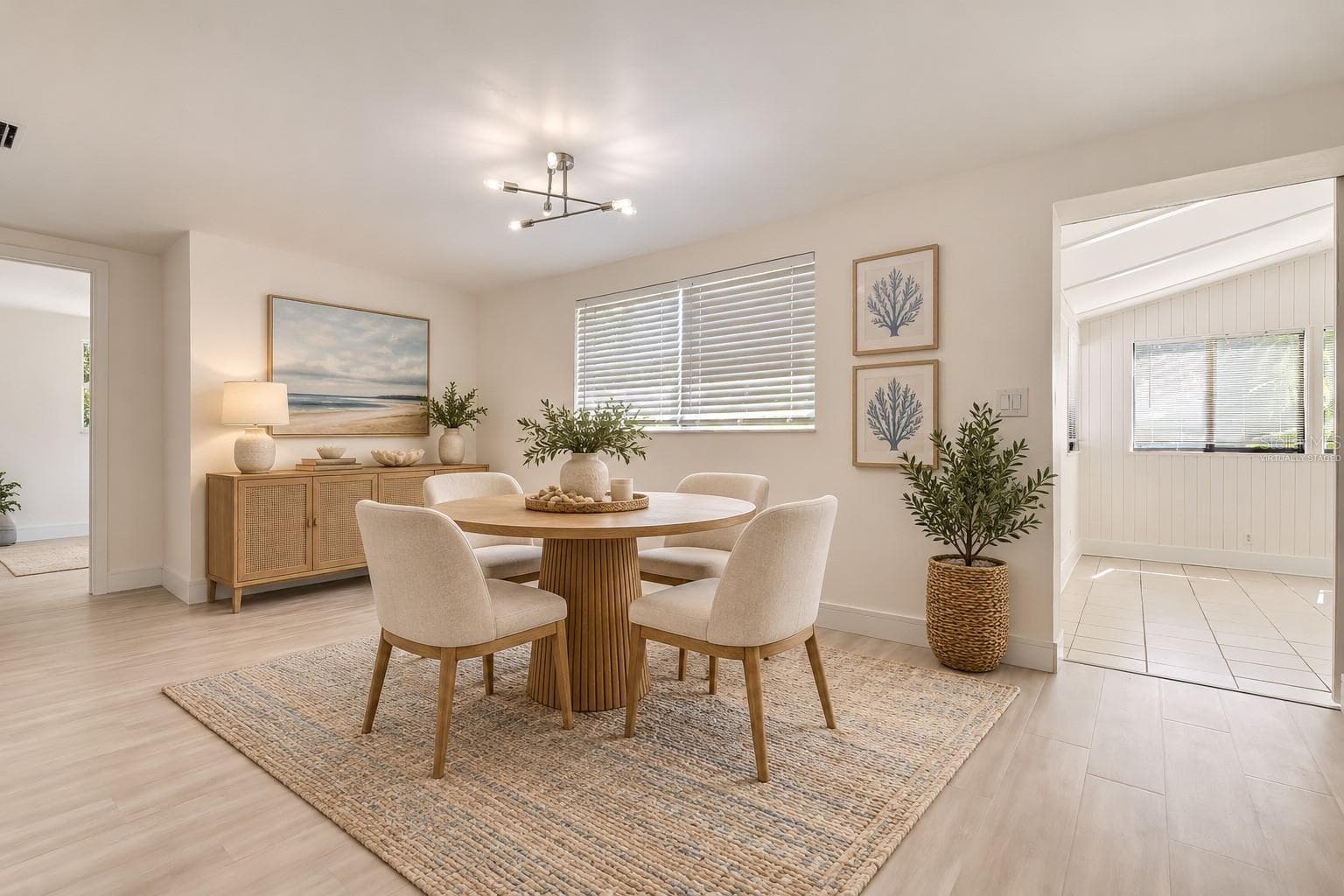 Photo Virtually Staged - 7229 PLATHE RD, NEW PORT RICHEY