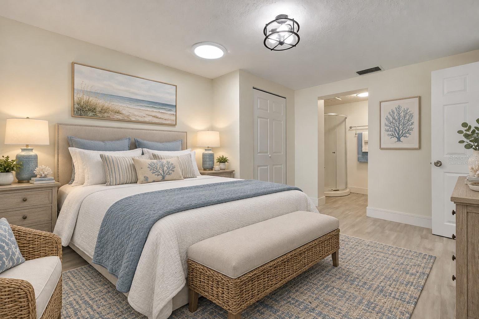 Photo Virtually Staged - 7229 PLATHE RD, NEW PORT RICHEY