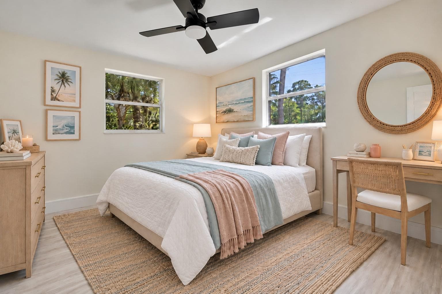 Photo Virtually Staged - 7229 PLATHE RD, NEW PORT RICHEY