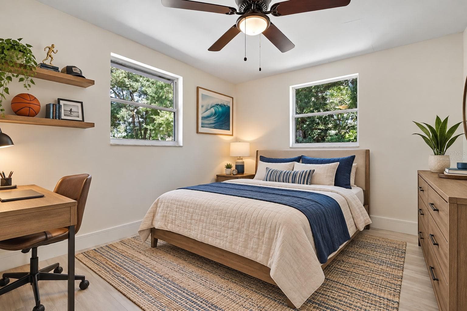 Photo Virtually Staged - 7229 PLATHE RD, NEW PORT RICHEY