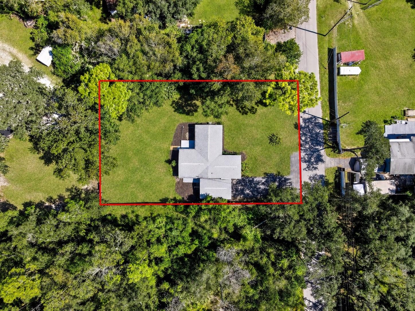 Single Family Residence at 7229 PLATHE RD, NEW PORT RICHEY, photo 26 of 33
