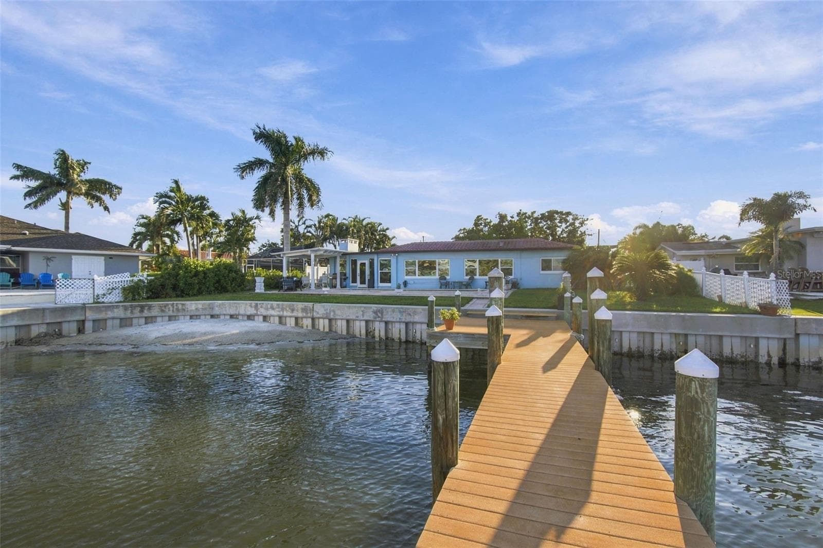 Put your toes in the sand on your own beach area - 11975 7TH ST E, TREASURE ISLAND