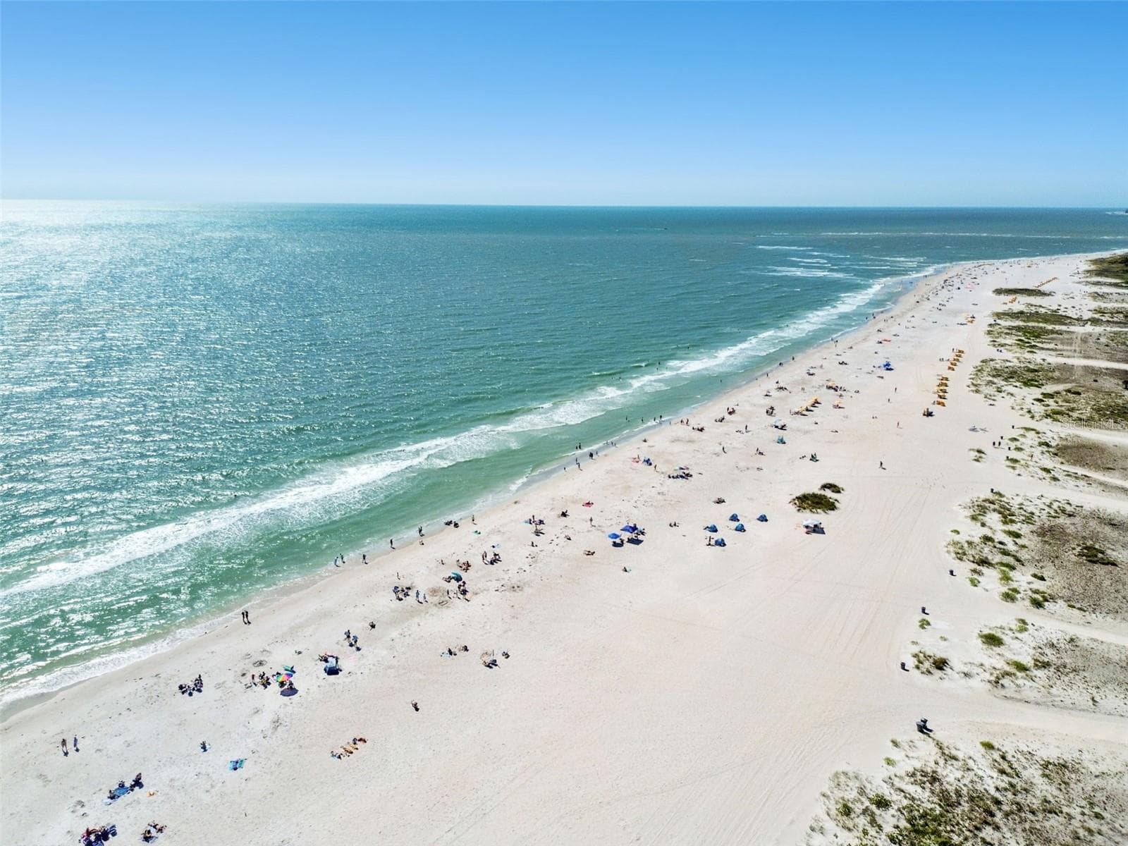 Miles of white sandy beaches. A walk or bike ride away - 11975 7TH ST E, TREASURE ISLAND