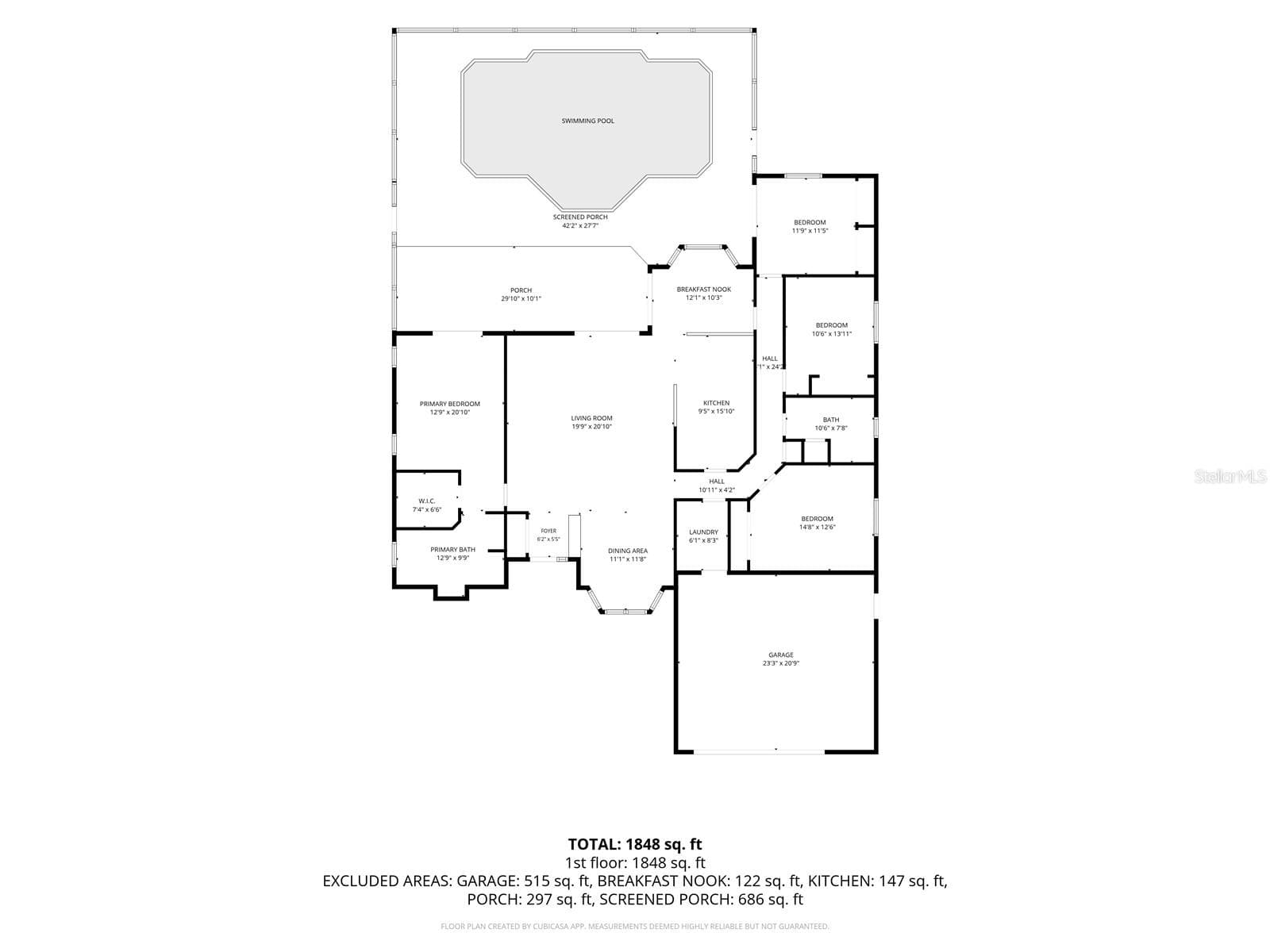 Single Family Residence at 390 JENICO CT, SPRING HILL, photo 10 of 41