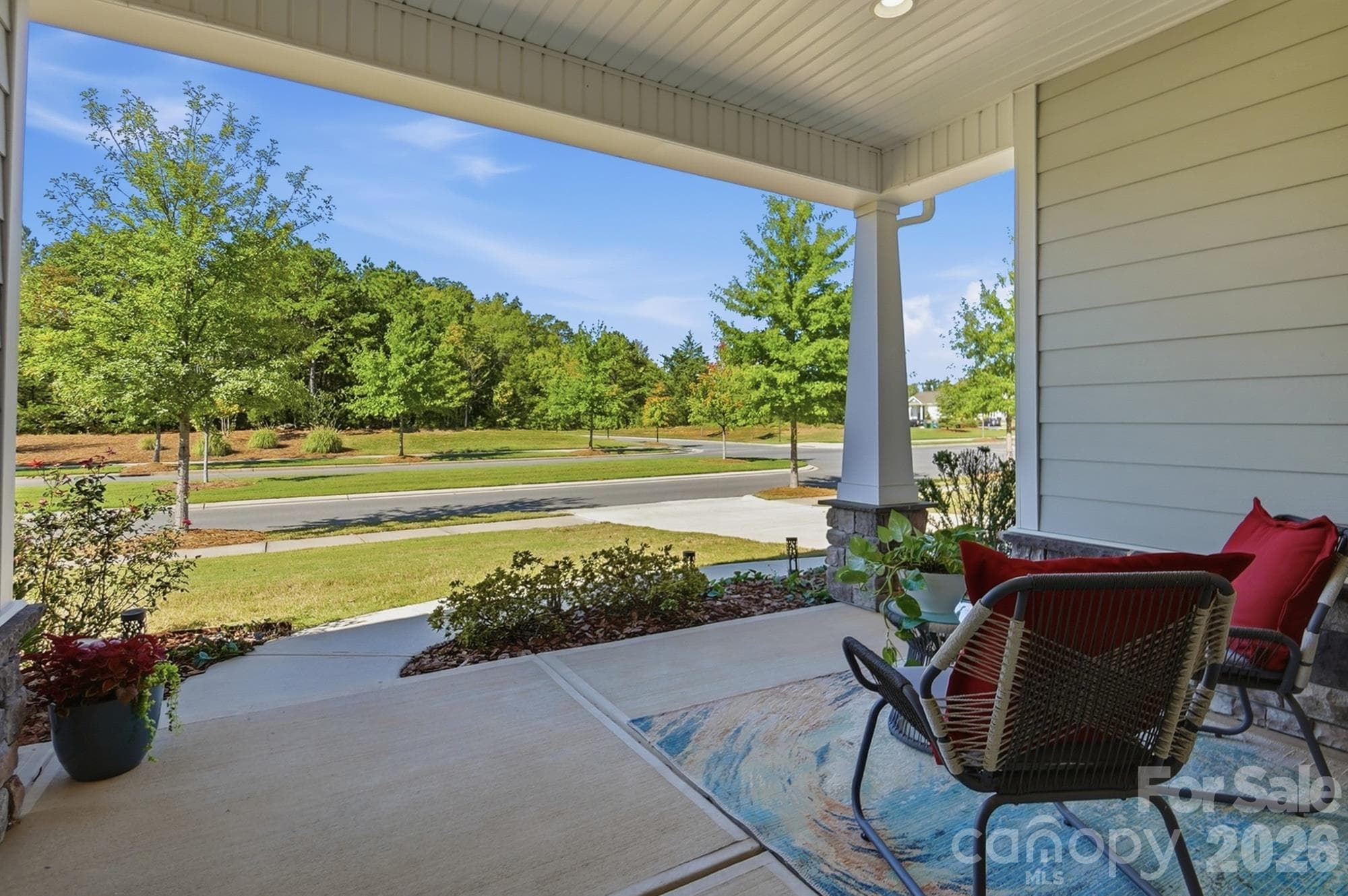 Single Family Residence at 2014 Old Evergreen Parkway, Indian Trail, photo 4 of 40