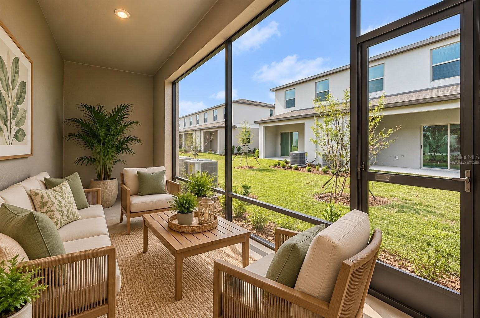 Virtually Staged - 8327 CRESCENT OAKS DR, NEW PORT RICHEY