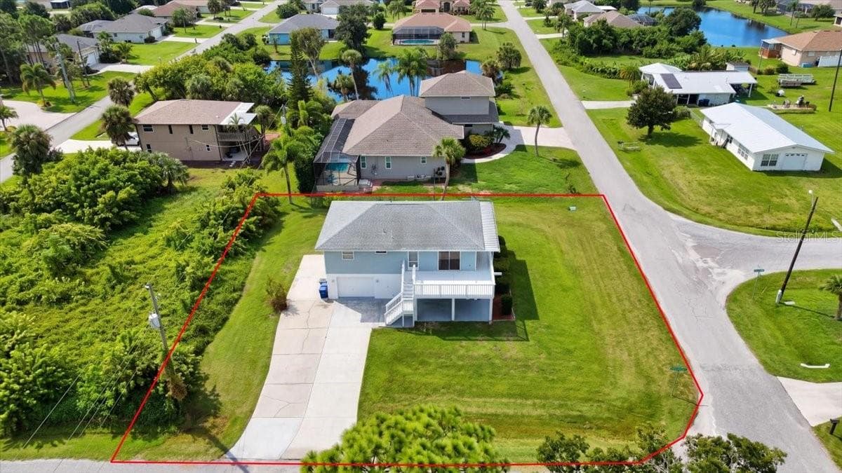 Single Family Residence at 4104 STROMBUS RD, VENICE, photo 41 of 53
