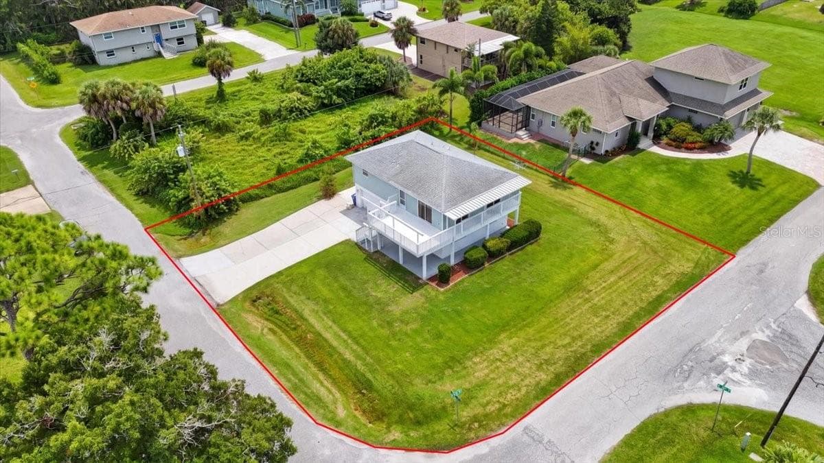 Single Family Residence at 4104 STROMBUS RD, VENICE, photo 42 of 53